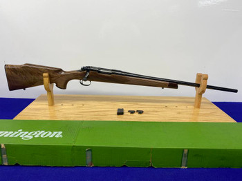 Remington 40-XB "Rangemaster" Rimfire Sporter .22 LR 24" *SPL ORDER #5678*