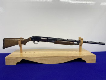 Mossberg 500AG 12 Ga Blue 28" *WIDELY POPULAR PUMP-ACTION SHOTGUN*