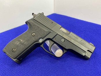 2001 Sig Sauer P228 9mm Black 3 3/4" *GERMAN SEMI-AUTOMATIC PISTOL*
