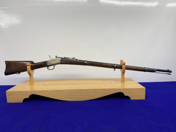 1873 Kjøbenhavns M/1867/96 11.4x51R *HISTORIC SINGLE-SHOT DANISH RIFLE*
