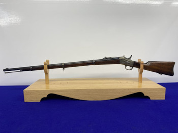 1873 Kjøbenhavns M/1867/96 11.4x51R *HISTORIC SINGLE-SHOT DANISH RIFLE*