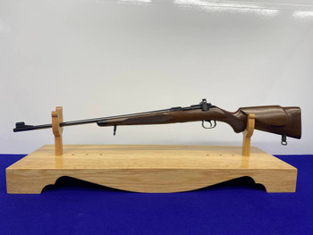 1956 Winchester 52-C Sporter .22LR Blue 24" *COLLECTIBLE BOLT-ACTION RIFLE*