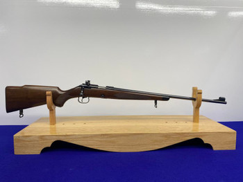 1956 Winchester 52-C Sporter .22LR Blue 24" *COLLECTIBLE BOLT-ACTION RIFLE*