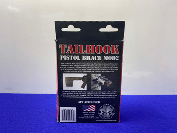 Gear Head Works Tailhook Pistol Brace Mod 2 *VERSATILE AND LIGHTWEIGHT*