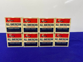 Remington All American 12Ga Trap Loads 200Rds *WITH ORIGINAL BOX*