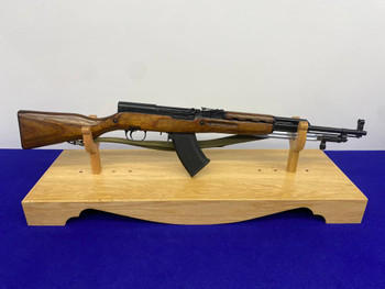 1950 Tula Arsenal SKS 7.62x39 Blue 20.5" *HEAD-TURNING RUSSIAN MADE RIFLE*