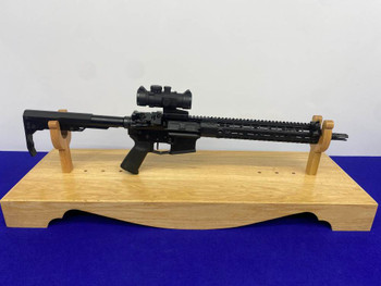 Aero Precision M4E1 Enhanced 5.56 Black 16" *TONS OF HIGH QUALITY UPGRADES*