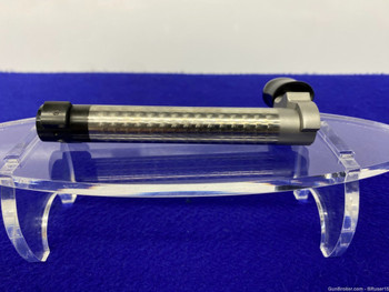 *RH, MODEL 7, STAINLESS, JEWELED* Remington -CUSTOM SHOP- .223 Rem Bolt