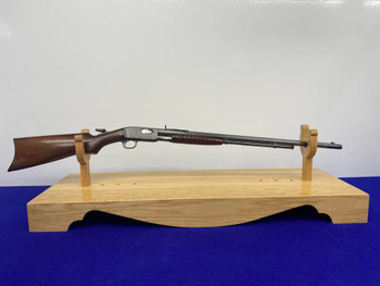 1919 Remington 12C .22LR Blue 24" *CLASSIC AMERICAN MADE PUMP-ACTION RIFLE*