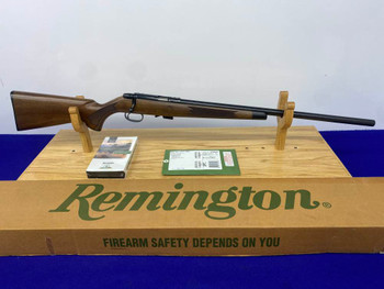 1995 Remington 541-T .22 S/L/LR Blue 24" *BEAUTIFUL AMERICAN WALNUT STOCK*