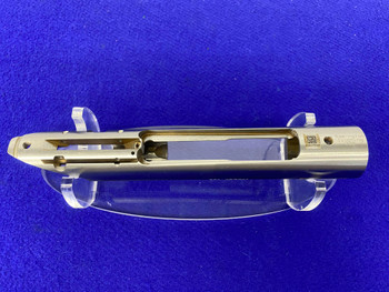 Remington 700 Stainless -Receiver Only- *RIGHT HAND SHORT-ACTION*