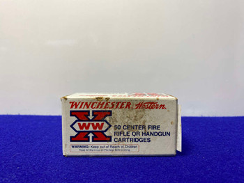 Winchester / Western 32-20 Win 100Rds *COLLECTIBLE AMMUNITION*
