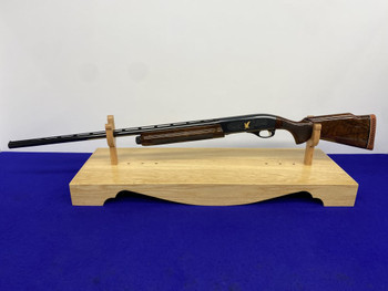 2005 Remington 1100 Classic Trap 12ga Blue 30" *COVETED AMERICAN CLASSIC*