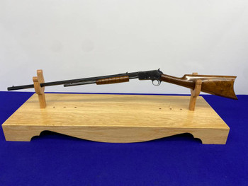 Marlin Model 20-A .22 S/L/LR Blue 24" *ANTIQUE LEVER ACTION RIFLE*