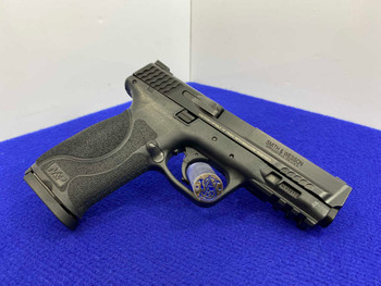 Smith Wesson M&P9 M2.0 9mm 4.25" Black *RELIABLE & TRUSTED M&P SERIES*