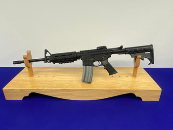 Smith Wesson M&P15 5.56 NATO Black 16.5" *LIGHTWEIGHT AR-15 STYLE RIFLE*
