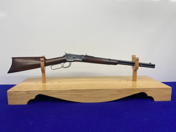 1915 Winchester 1892 Eastern Carbine .25-20WCF *ANTIQUE LEVER-ACTION RIFLE*