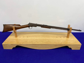 1915 Winchester 1890 .22 Short 24" *WWI ERA 3rd MODEL TAKEDOWN RIFLE*
