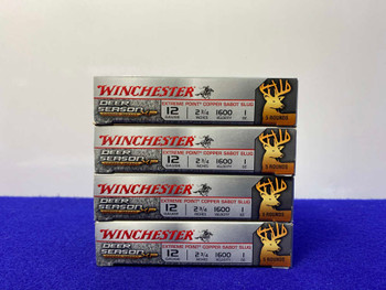 Winchester Deer Season XP - 12 Gauge 20Rds *GREAT SHOTGUN LOADS*