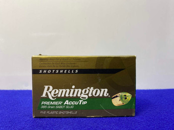 Remington Premier Accutip 12 gauge 20Rds *FANTASTIC SHOTSHELLS*