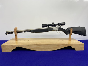 CVA Optima V2 .50 Cal Stainless 26" *RELIABLE TOP-TIER PERFORMANCE* Awesome
