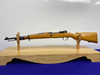 Zastava / Mitchell's Mauser M63 Tanker .243 Win *AWESOME BOLT-ACTION RIFLE*