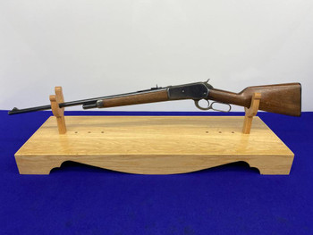 1903 Winchester 1886 .33WCF Blue/CCH 24" *TAKEDOWN AMERICAN EXPRESS RIFLE*