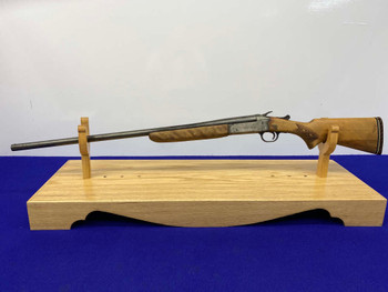 Stevens/Savage 94H 20ga Blue 28" *BREAK-OPEN SINGLE-SHOT SHOTGUN*