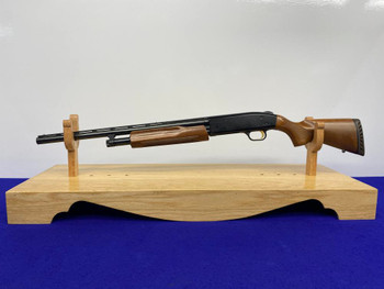 Mossberg 505 Compact 20 Ga Blue 20" *POPULAR PUMP-ACTION SHOTGUN* Mossberg 505 Compact 20 Ga Blue 20" *POPULAR PUMP-ACTION SHOTGUN*