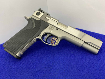 1995 Smith Wesson 845 Performance Center .45 ACP *ONE OF 435 LEW HORTON*