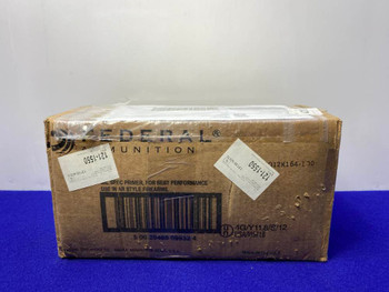 Federal 223 Remington 1000Rds *AWESOME LOT* Federal 223 Remington 1000Rds *AWESOME LOT*