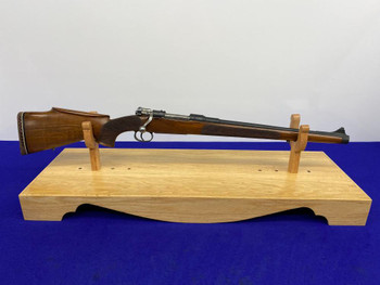 SOLD* 1943 Carl Gustafs AG-42B 6.5x55 25 1/2