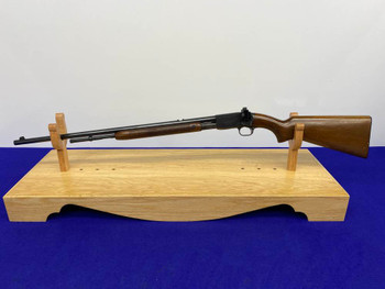 1950 Remington 121 Fieldmaster .22S/L/LR 24" *CLASSIC PUMP ACTION*