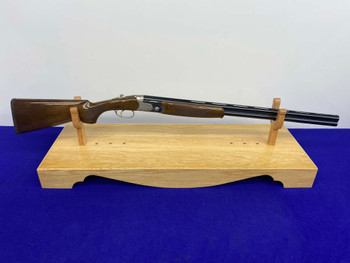 2007 Beretta 686 Onyx 20 Gauge Blue 28" *STUNNING OVER/UNDER SHOTGUN*