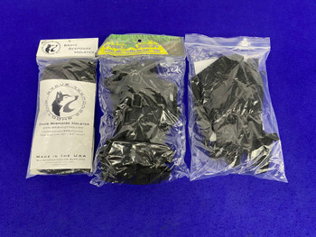 (2) Dual Shoulder / (1) Waistband - SemiAuto Pistol Holsters *HIGH QUALITY*