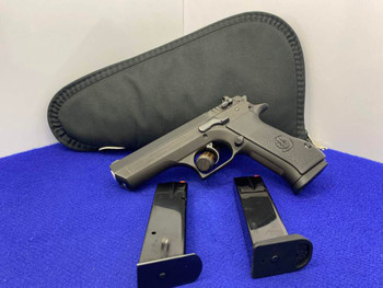 Magnum Research / IMI Baby Eagle .40 S&W Blk *AWESOME ISRAEL MADE HANDGUN*