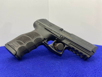 2007 Heckler & Koch P30 V3 9mm Blk 3.86" *INCREDIBLE SEMI-AUTOMATIC PISTOL* 2007 Heckler & Koch P30 V3 9mm Blk 3.86" *INCREDIBLE SEMI-AUTOMATIC PISTOL*
