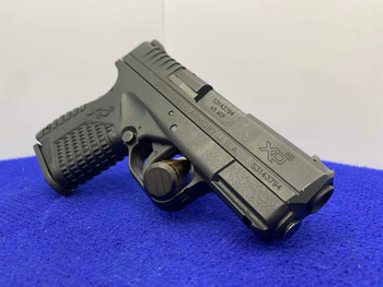 Springfield Armory XD-S .45 ACP Black 3.3" *POWERFUL LIGHTWEIGHT HANDGUN*
