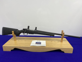 2003 CZ 550 Varmint .308win Blue 25.6" *H-S PRECISION KEVLAR STOCK VARIANT*