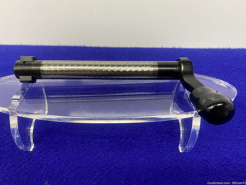 -CUSTOM SHOP- Remington .308 Bolt *LH, LONG-ACTION, BLUE/STAINLESS JEWELED*