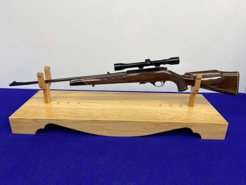 1967 Weatherby Mark XXII .22LR Blue 24" *REGARDED AS SPECIAL BY COLLECTORS*
