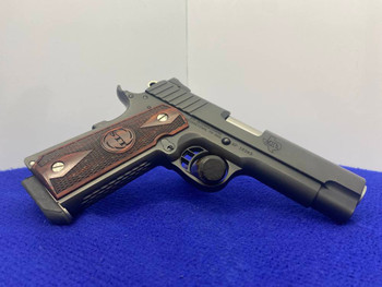 STI International Ranger II .45 ACP Blue 4.15" *AMAZING HIGH-QUALITY 1911*