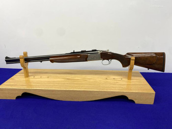 Winchester 101 Boar 12ga/7x57 Mauser 25" *RARE & SOUGHT-AFTER COMBO GUN*