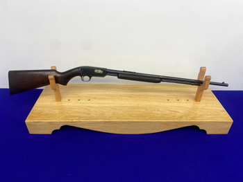 Winchester Model 61 Hammerless .22S/L/LR 24" *INCREDIBLE PUMP-ACTION RIFLE* Winchester Model 61 Hammerless .22S/L/LR 24" *INCREDIBLE PUMP-ACTION RIFLE*