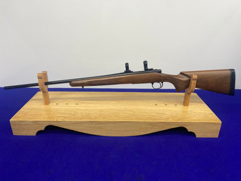 1992 Remington 700 Classic .220 Swift Blue -LIMITED EDITION- Collectible