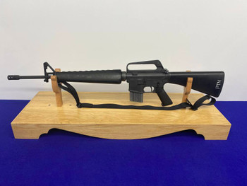 Nodak Spud NDS-16A1 5.56mm Blue 22" *REPLICA OF THE LEGENDARY M16A1*