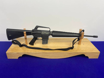 Nodak Spud NDS-16A1 5.56mm Blue 22" *REPLICA OF THE LEGENDARY M16A1*