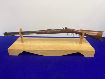 Thompson Center Hawken Flintlock .45 Blue *TRADITIONAL BLACK POWDER RIFLE*