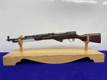 1963 Norinco Factory "26" SKS 7.62x39 Blue *POPULAR SEMI-AUTOMATIC RIFLE*