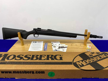 2018 Mossberg ATR 100 .308 Win 22" *INCREDIBLE BOLT-ACTION RIFLE*